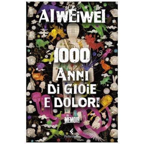 Weiwei Ai - 1000 Anni Di Gioie E Dolori - Foto 1