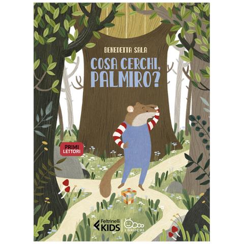 Benedetta Sala - Cosa Cerchi, Palmiro? - Foto 2