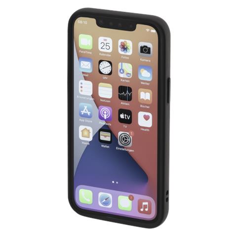 00196987 Custodia Per Cellulare 17 Cm (6.7"") Cover Nero, Trasparente - Foto 2