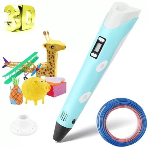 Penna Per Stampa 3d (gratis: Colori Di Partenza) - Foto 5