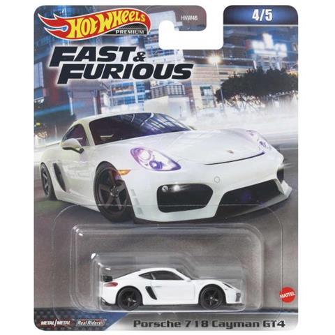 Hot Wheels Hnw46 Veicolo Giocattolo - Foto 1