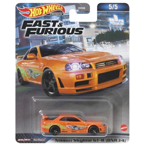 Hot Wheels Hnw46 Veicolo Giocattolo - Foto 2