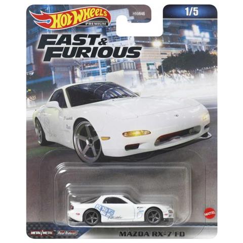 Hot Wheels Hnw46 Veicolo Giocattolo - Foto 3