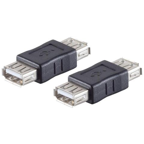 Shiverpeaks Basic-s Adattatore Usb Attacco Usb-a - Attacco Usb-a, In Sacchetto Di Plastica Con Euro (bs77041) - Foto 2