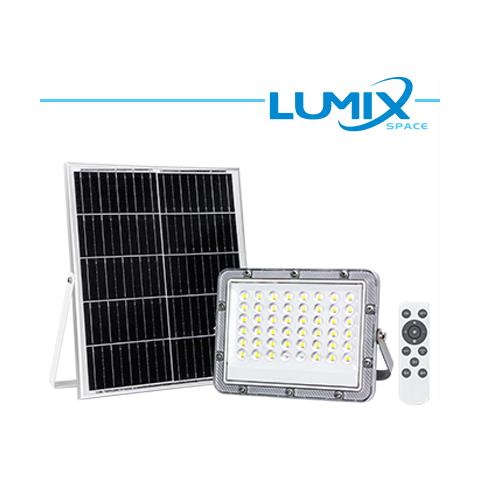 PROIETTORE SOLARE LED 200W + Crepuscolare - Foto 1