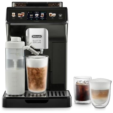 Macchina per espresso Eletta Explore Automatica Capacita 1,8 L Potenza 1450 W Colore Grigio - Foto 1
