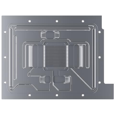 Hydrogon H90 ARGB Processore Ventilatore 9,2 cm Nero 1 pz - Foto 14
