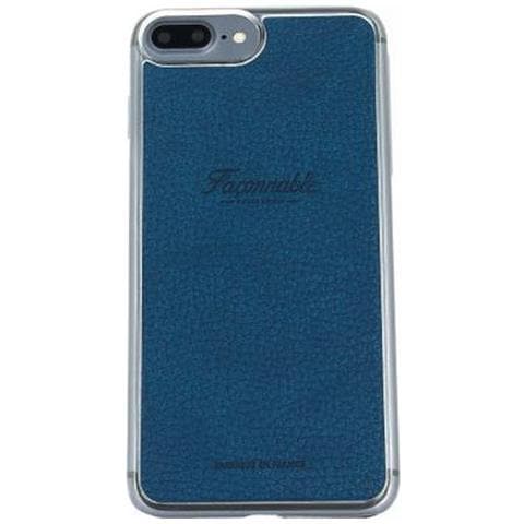 Cover Rigida Per Iphone 6 Plus / 6s Plus / 7 Plus / 8 Plus Costa Azzurra, Blu - Foto 1