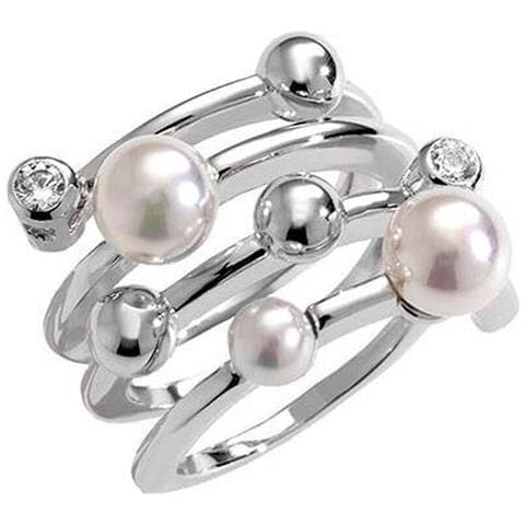Anello Donna Majorica 10554.01.2.915.700.1 - Foto 1