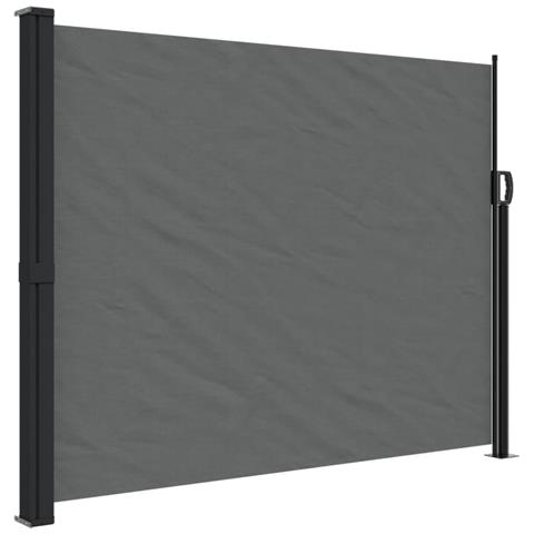 Tenda Da Sole Laterale Retrattile Antracite 160x300 Cm - Foto 2