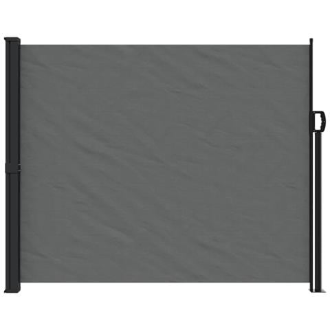 Tenda Da Sole Laterale Retrattile Antracite 160x300 Cm - Foto 3