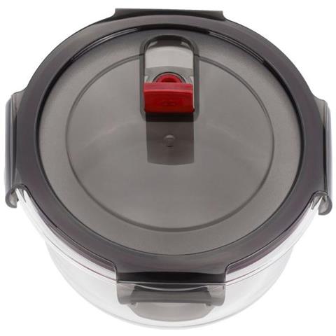 Gusto Rotondo Contenitore 0,6 L Trasparente 1 Pz - Foto 2