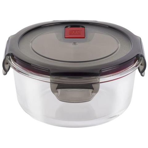 Gusto Rotondo Contenitore 0,6 L Trasparente 1 Pz - Foto 1