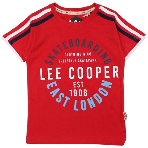 T-shirt glc1116 tmc s2-6a Ragazzo - Foto 1