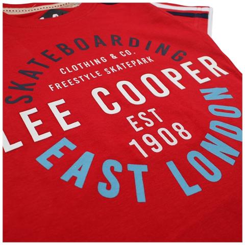 T-shirt glc1116 tmc s2-6a Ragazzo - Foto 3