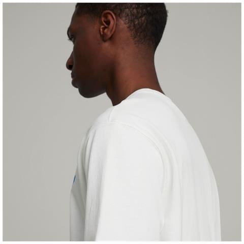 X Kidsuper Graphic Tee 62407602, Uomini, Bianca, L - Foto 2