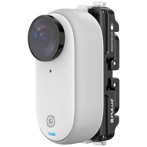 Supporto Magnetico A Sgancio Rapido Per Insta360 Go 3 - Foto 2