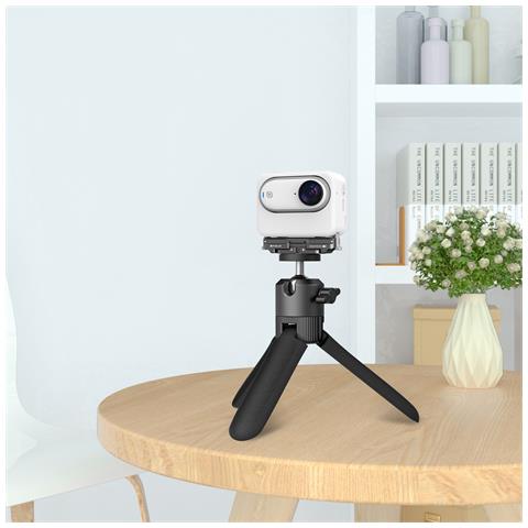 Supporto Magnetico A Sgancio Rapido Per Insta360 Go 3 - Foto 7