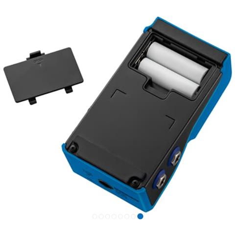 Pedale Multieffetto per Chitarra MS70CDR Plus Colore Blu - Foto 5