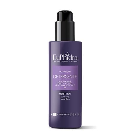 Ultralight Detergente Niacinamide E Zinco Lattato Contro Le Imperfezioni 200ml - Foto 1
