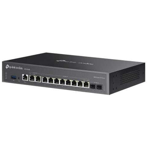Er7412-m2 Router Cablato 2.5 Gigabit Ethernet, Gigabit Ethernet Nero - Foto 2