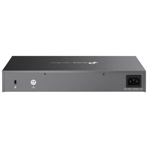 Er7412-m2 Router Cablato 2.5 Gigabit Ethernet, Gigabit Ethernet Nero - Foto 3