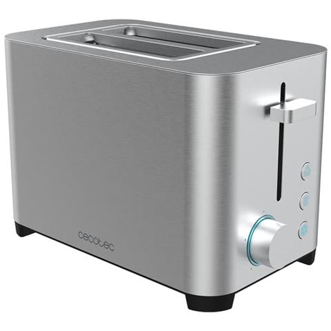 YummyToast Double 5 2 fetta /e 850 W Acciaio inox - Foto 1