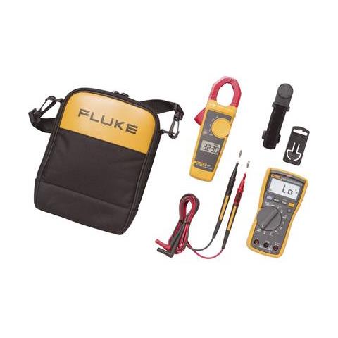 Fluke 117-combo Multimeter Digitales Multimeter Cat Iii 600v (4296034) - Foto 1