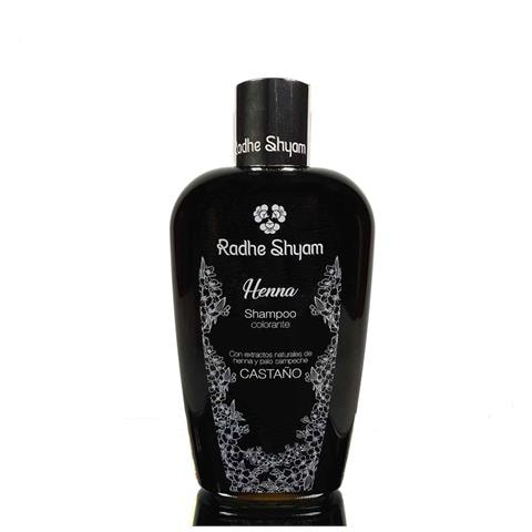Champu Henna Castaã±o Colorante - Foto 1