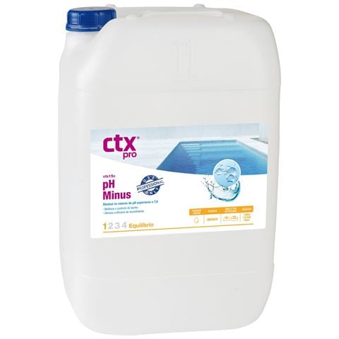 -15c Ph- (ph Meno) Liquido - Dosaggio: 1,2lt--> 100m3 - Foto 1