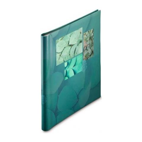 Singo Ii Album Fotografico E Portalistino Verde 20 Fogli Rilegatura A Spirale - Foto 2