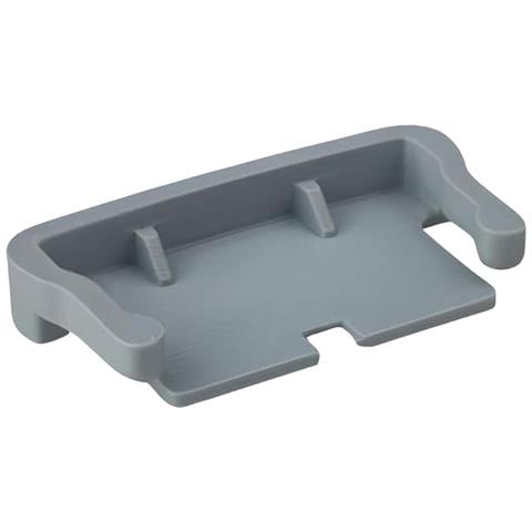 Clip Adesiva Grigia Per Norbit 2023 - Foto 1