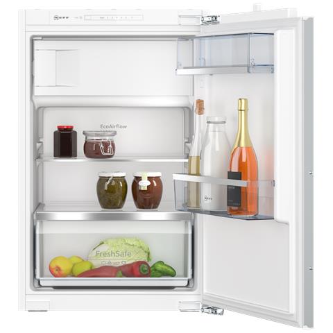 Frigorifero Monoporta KI2222FE0 Classe E Capacità Netta 119 litri Colore Bianco - Foto 1