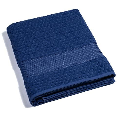 Telo Bagno Spugnissima Sirena In Cotone Colore Blu Misura Standard - Foto 3