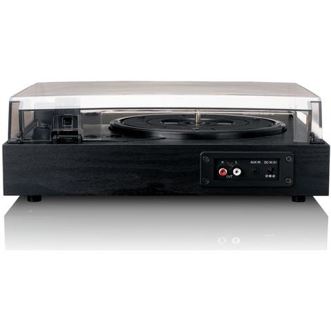 LS-15BK piatto audio Giradischi con trasmissione a cinghia Nero - Foto 2