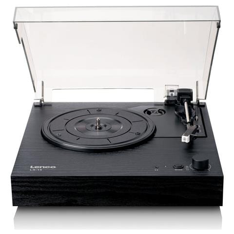 LS-15BK piatto audio Giradischi con trasmissione a cinghia Nero - Foto 1