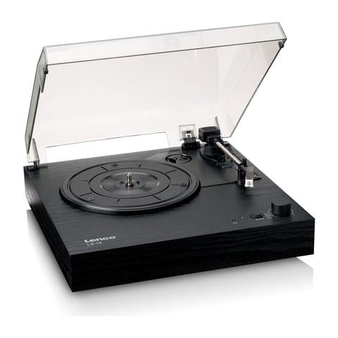 LS-15BK piatto audio Giradischi con trasmissione a cinghia Nero - Foto 9