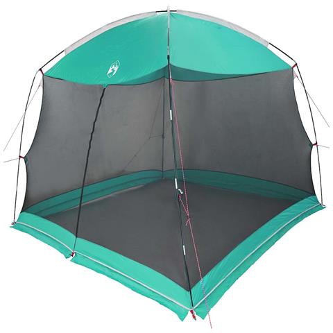 Rete Antizanzare da Campeggio con Porta Verde per 4 Persone Impermeabile - Foto 1