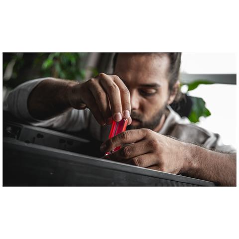 ENDORFY Supremo FM6 850 W, 850 W, 100 - 240 V, 50/60 Hz, 13 - 6.5 A, Attivo, 66 W - Foto 16