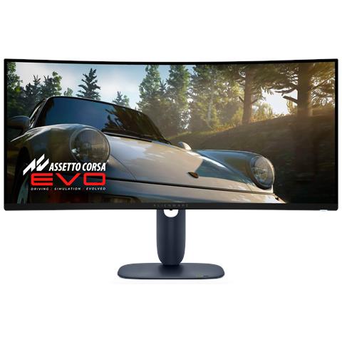 Monitor 34" LED Curvo GAME-AW3425DW Quad HD Tempo di risposta 0.03 ms - Foto 1
