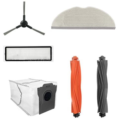 Kit Di Accessori Per Robot Aspirapolvere Per Dreame Mova S20 Ultra - Foto 1