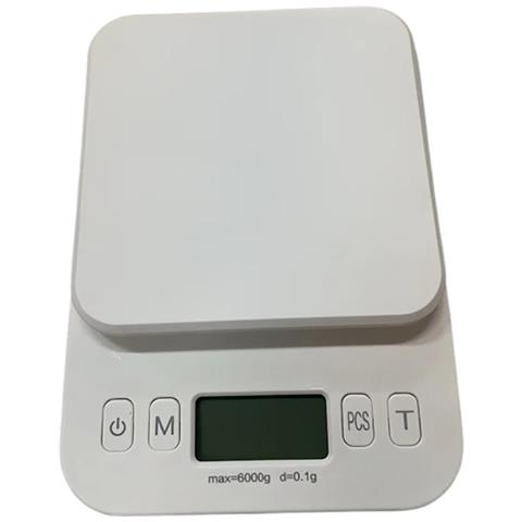 Bilancia Da Cucina Digitale Con Funzione Di Conteggio - Precisa E Versatile - Foto 1