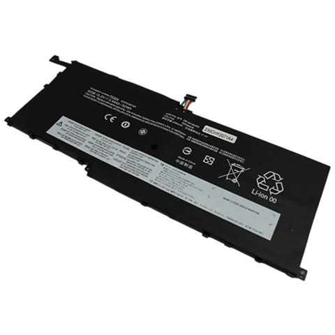 Batteria Li-polimero 3440mah Per Pc Portatile Lenovo Thinkpad X1 Yoga 15.2v - Foto 1