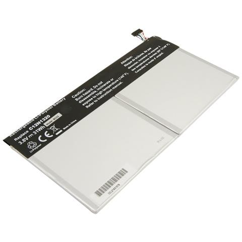 Batteria Tablet Pc Asus Transformer Book T100ta Li-polymer 3.8v 8150mah 31 Wh - Foto 1