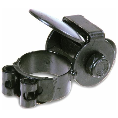 Coperchietto Parapioggia A Bilanciere Per Silenziatore Adattabile Al Riferimento Originale Fiat 5116898 Con Ø 60-63mm - Foto 1