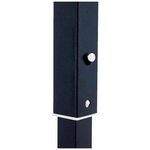 Tenda Aggiuntiva Pop-Up Verde 200 x 200 cm Tessuto - Foto 9