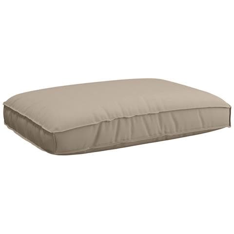 Cuscino per seduta pallet Talpa 120 x 80 x 12 cm Tessuto Oxford - Foto 1