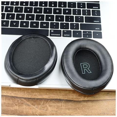 2 Cuscinetti Auricolari Di Ricambio - Compatibili Con Xiberia K02, Comfort E Isolamento - Foto 2