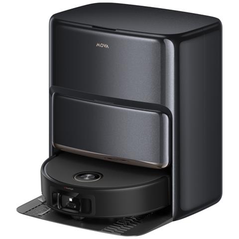 MOVA Z60 Ultra Roller Complete 0,21 L Nero - Foto 1