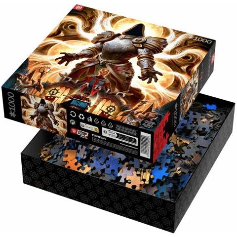 Diablo IV Inarius The Father Puzzle 1000 pz Video game - Foto 2